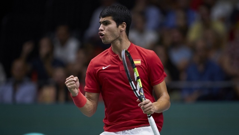 Davis Cup: Τα ζευγάρια στα προημιτελικά