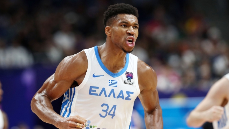 EuroBasket 2022: Με Γιάννη Αντετοκούνμπο η κορυφαία πεντάδα της διοργάνωσης (vid)