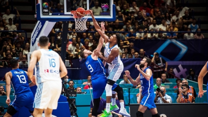 Eurobasket 2022, Αντετοκούνμπο: Οι... μαγικές στιγμές του κυρίαρχου Γιάννη (vid)