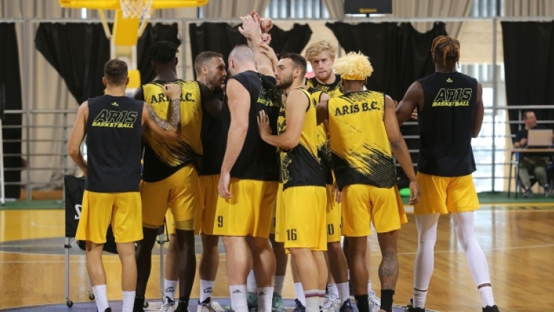 LIVE TV Άρης - Γουλβς