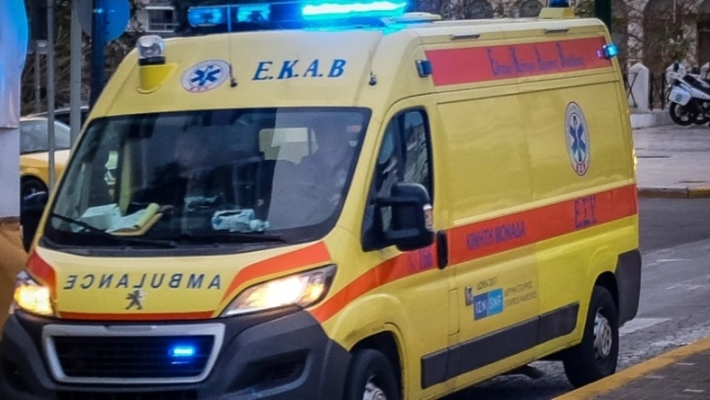 Τραγωδία στη Θεσσαλονίκη: 5χρονος έπεσε σε τζαμαρία και σκοτώθηκε 