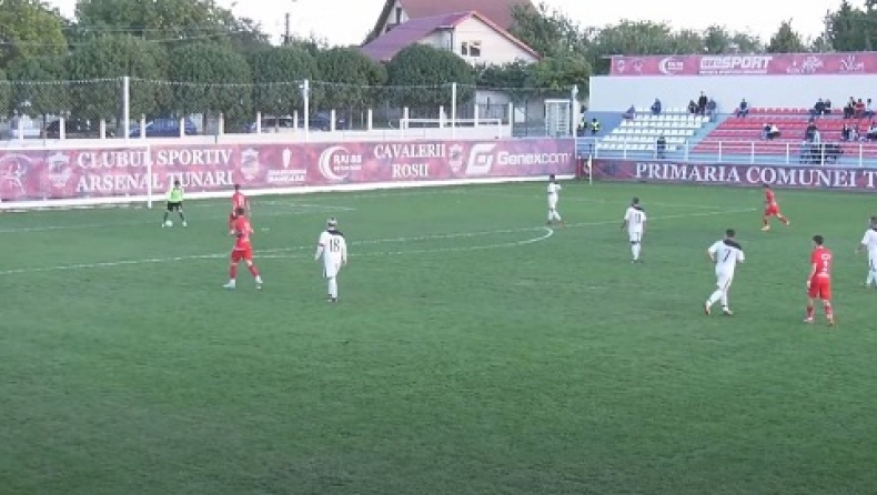 Άστρα Γκιουργκίου: Η πρωταθλήτρια Ρουμανίας το 2016 έχασε με 19-0 σε αγώνα για την τρίτη κατηγορία (vid)