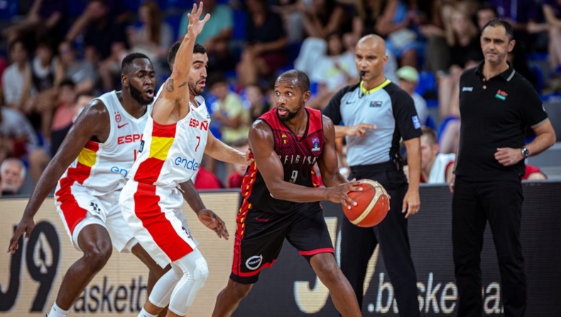 EuroBasket 2022, Ισπανία - Βέλγιο 73-83: Θρίαμβος για τους Βέλγους που «βλέπουν» τα νοκ άουτ