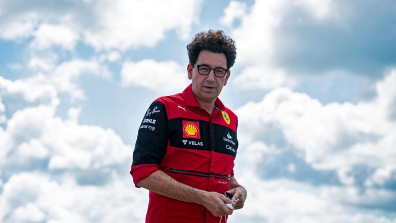 Formula 1, Μπινότο: «Τα κάναμε μαντάρα στο pit stop του Σάινθ»