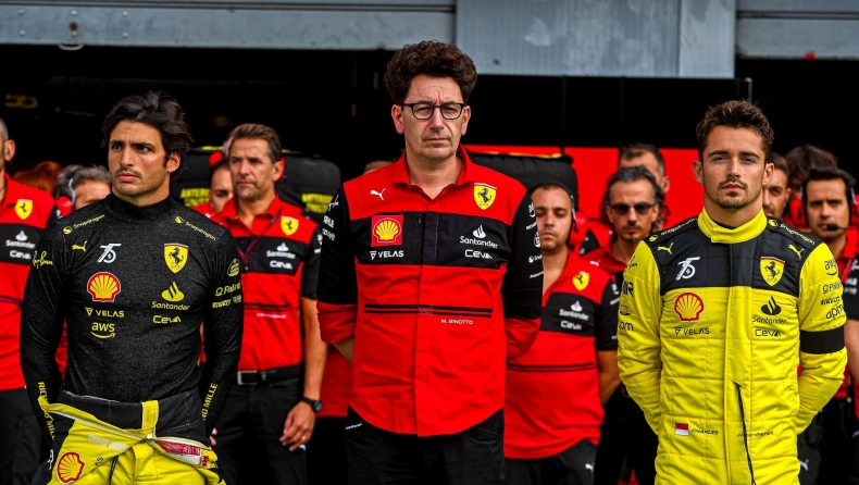 Formula 1, Μπινότο: «Παίζαμε ένα παιχνίδι πόκερ δίχως ρίσκο»