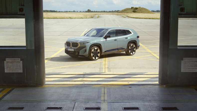 BMW XM: To σπορ SUV των 170.000 ευρώ (vid)