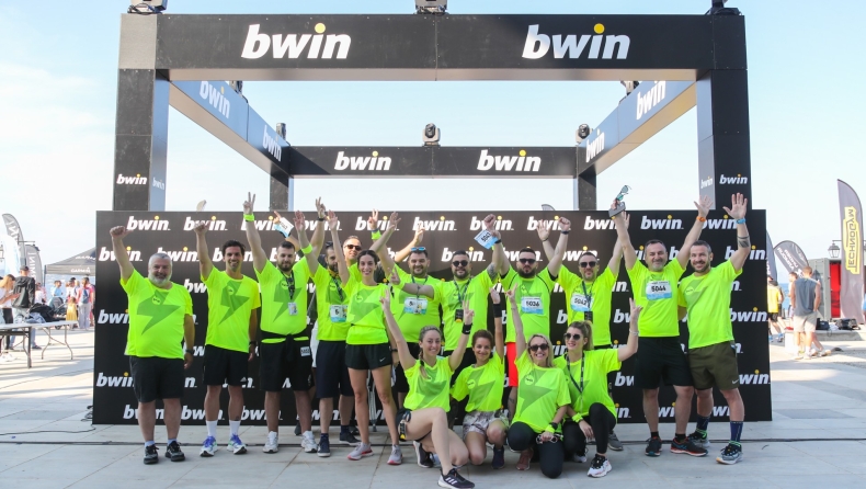 Όλα όσα πρέπει να ξέρεις για την bwin Running Team που θα τρέξει και στο φετινό Ioannina Lake Run