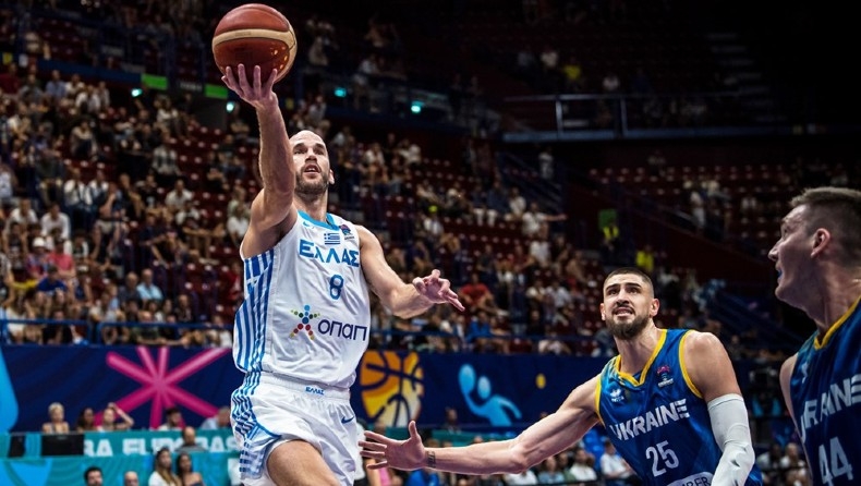 Eurobasket 2022, η βαθμολογία στον όμιλο της Ελλάδας: Στο Βερολίνο ως πρώτη (vid)