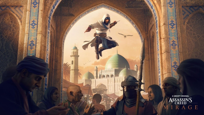 Assassin’s Creed Mirage, τα νέα Assassin’s Creed games και η συνεργασία με το Netflix (vids)
