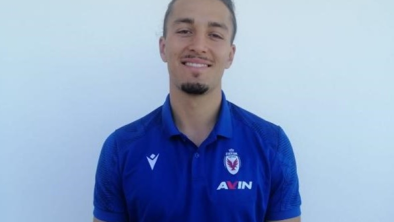 Στην Επισκοπή ο Κώστας Νταμπίζας, γιος του Νίκου Νταμπίζα