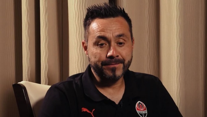 Μπολόνια: «Άκυρο» από Ντε Τσέρμπι ελέω Μιχαΐλοβιτς