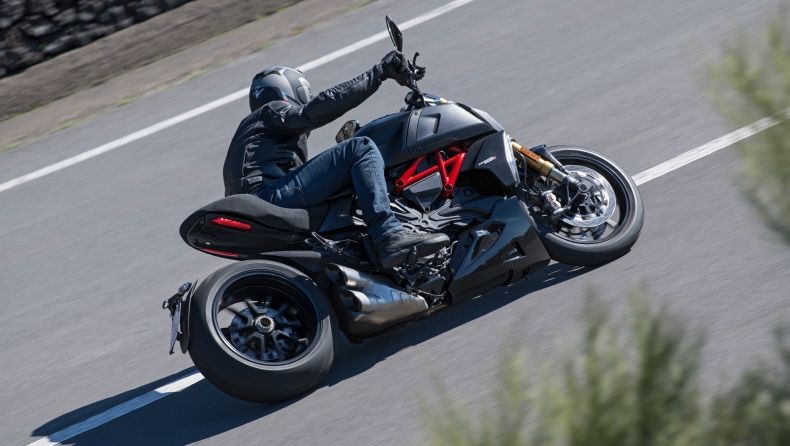 Έρχεται νέα Ducati Diavel V4