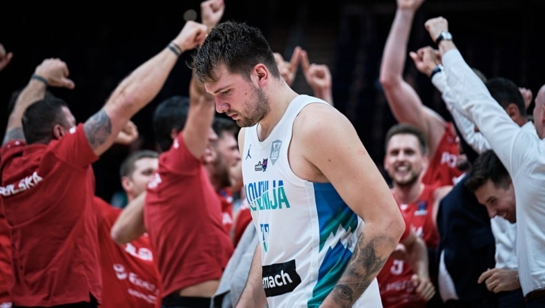 Eurobasket 2022, Σλοβενία: «Πυρ και μανία» οι φίλαθλοι με Ντόντσιτς, προπονητή, διοίκηση