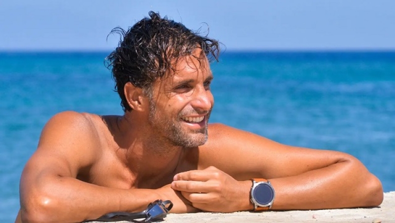 Γιάννης Δρυμωνάκος στο Gazzetta: «Μετά το Survivor δεν με φοβίζει πια να κοιμηθώ σε ένα παγκάκι»