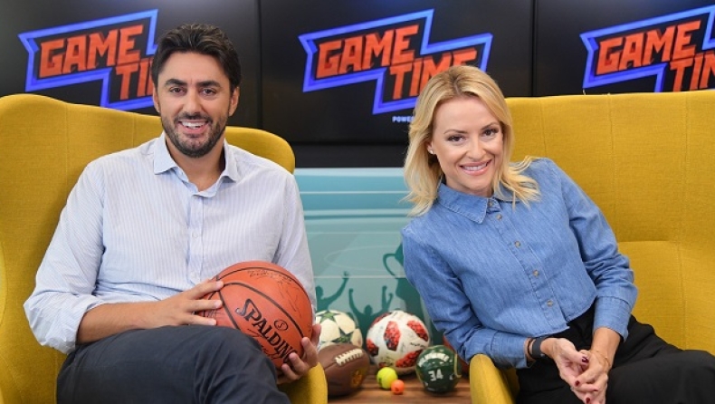 ΟΠΑΠ Game Time: Ο Αντώνης Καλκαβούρας αναλύει το μεγάλο παιχνίδι της Εθνικής με τη Γερμανία (vid)