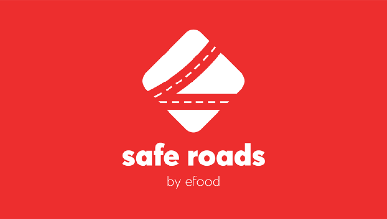 Safe Roads: το νέο πρόγραμμα για την οδική ασφάλεια από το efood