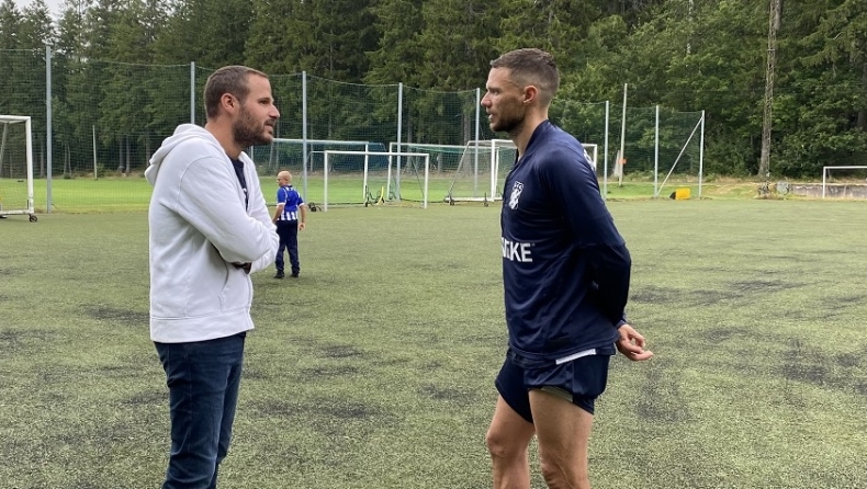 To Σαββατοκύριακο του Gazzetta στο Γκέτεμποργκ με τον «King Marcus»! (pics)