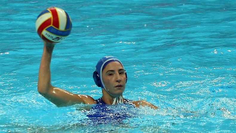 Ελευθερία Πλευρίτου: MVP στο ευρωπαϊκό του Σπλιτ