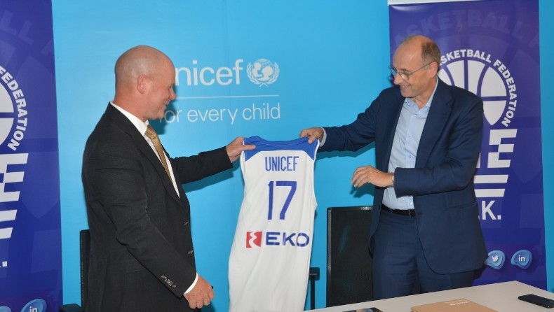 ΕΟΚ: Συνεργασία με την UNICEF για τα δικαιώματα κάθε παιδιού