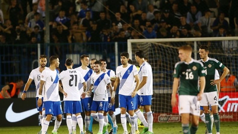 Nations League: Οι πιθανοί αντίπαλοι της Εθνική Ελλάδος στην League Β’