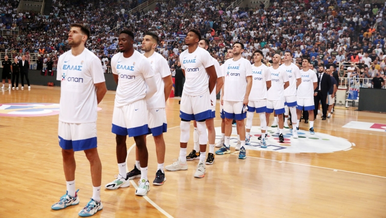 Εθνική ομάδα, Eurobasket 2022: «Κόπηκαν» Μποχωρίδης, Κασελάκης, η τελική 12άδα