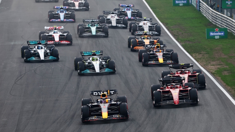 Formula 1: Αυτό είναι το αγωνιστικό πρόγραμμα-μαραθώνιος του 2023