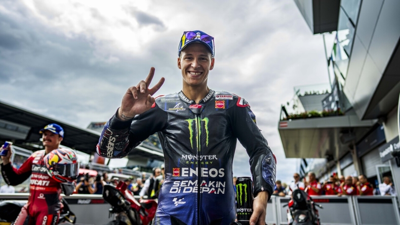 MotoGP: Οι βαθμολογίες μετά το Μιζάνο