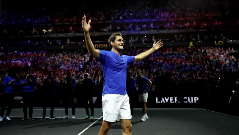 Τένις: Φουντώνουν οι φήμες πως ο Φέντερερ θα επιστρέψει στο Wimbledon ως... σχολιαστής