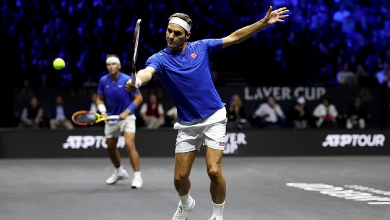 Φέντερερ: Όταν έφτιαξε για τελευταία φορά τη ρακέτα του