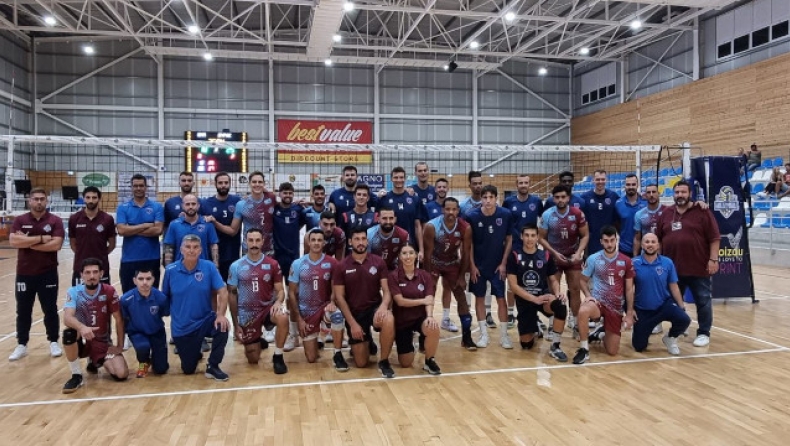 Πρεμιέρα με νίκη στην Κύπρο ο Φοίνικας