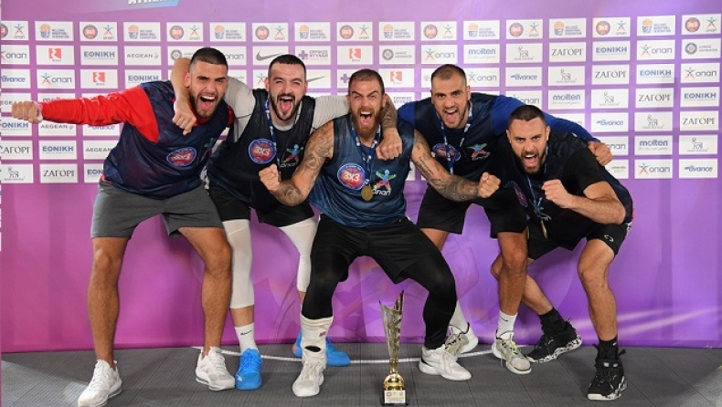Φαντασμαγορικό φινάλε στο 3x3GR National Tour της ΕΟΚ
