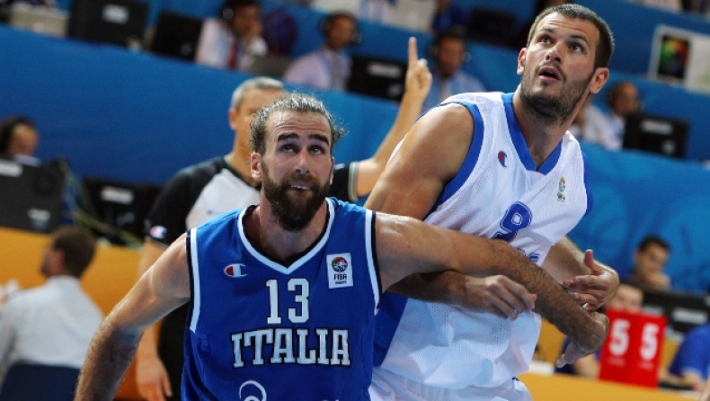 Eurobasket 2022: Η προϊστορία της Εθνικής με την Ιταλία