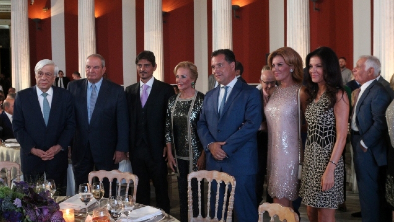 Ίδρυμα «Παύλος Γιαννακόπουλος»: Στηρίζει την κοινωνία, διαφυλάττοντας τις αξίες του Παύλου Γιαννακόπουλου