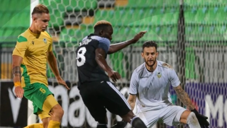 Γιαννακόπουλος στο Gazzetta: «Ποτέ δεν το έβαλα κάτω, όνειρο μου η κλήση στην Εθνική»