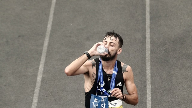 Γκελαούζος: Επέστρεψε και ετοιμάζεται για τον μαραθώνιο του Βερολίνου