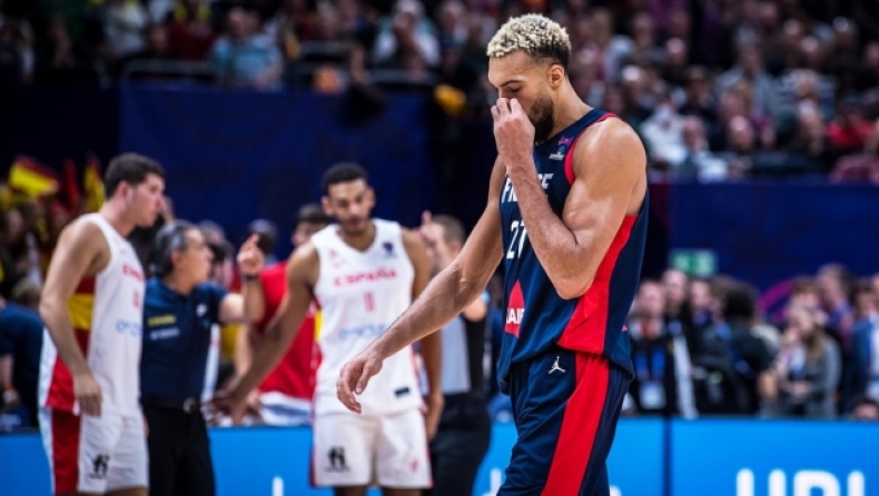 Γκομπέρ: «Δίκαια νίκησε η Ισπανία, θα έρθει και η δική μας βραδιά»