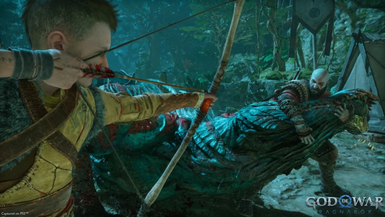 Κόντρα Kratos-Atreus στο νέο trailer του God of War Ragnarok και συλλεκτικό χειριστήριο για το PS5