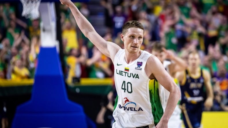 Eurobasket 2022, Λιθουανία - Βοσνία 87-70: Πρόκριση με Γκριγκόνις και... ματσάρα με Ισπανία στα νοκ άουτ (vids)