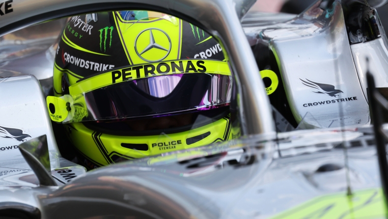 Formula 1, Χάμιλτον προς Mercedes: «Δεν το πιστεύω πώς με *μπιπ* έτσι»