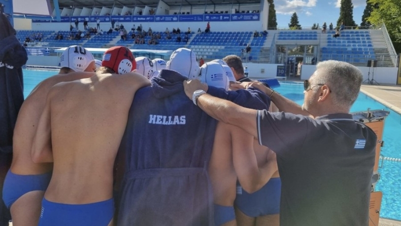 Εθνική πόλο Κ19: Ξεπέρασε τη Μάλτα, με Κροατία στα προημιτελικά του ευρωπαϊκού