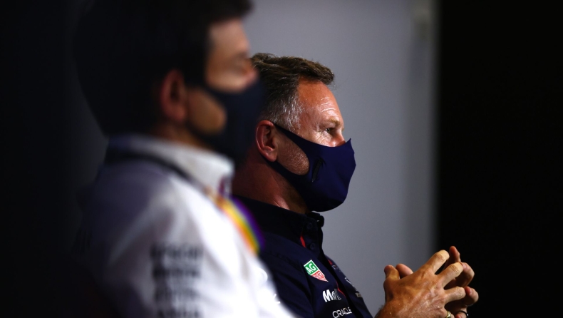 Formula 1: Η άγρια κόντρα των Χόρνερ και Βολφ