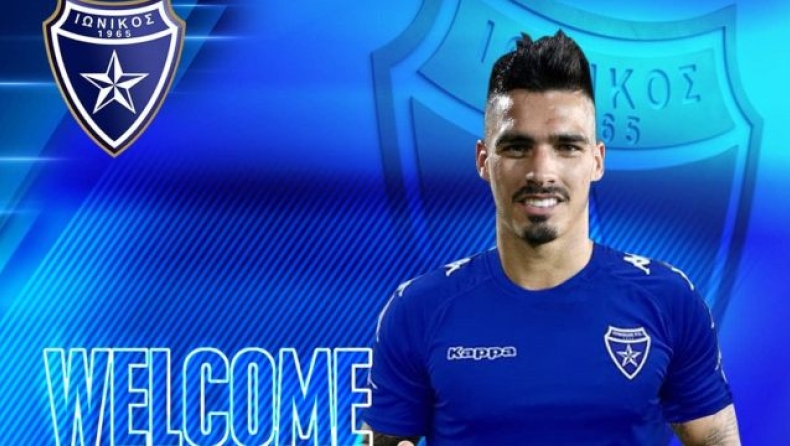 Ιωνικός: Ανακοινώθηκε και ο Ούγκο Σόουζα