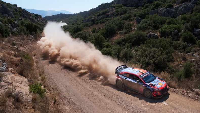 ΕΚΟ Ράλλυ Ακρόπολις: Το πρόγραμμα των ειδικών διαδρομών της Παρασκευής