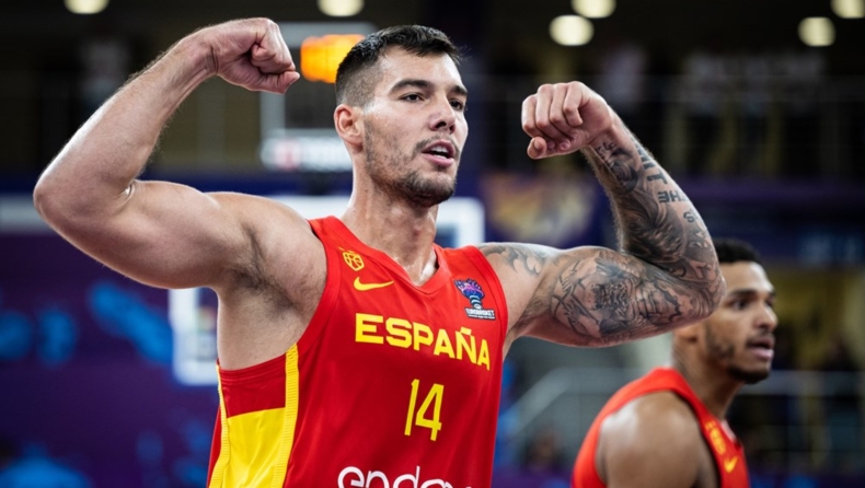 EuroBasket 2022, Μαυροβούνιο - Ισπανία 65-82: Προκρίθηκε και πάει για πρωτιά