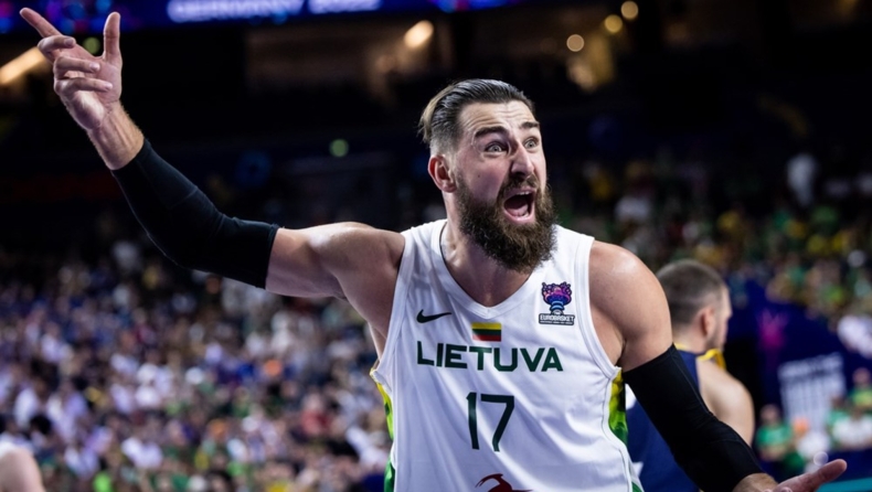 EuroBasket 2022: Οι ώρες στα νοκ άουτ του Σαββάτου με το Ισπανία - Λιθουανία να ξεχωρίζει