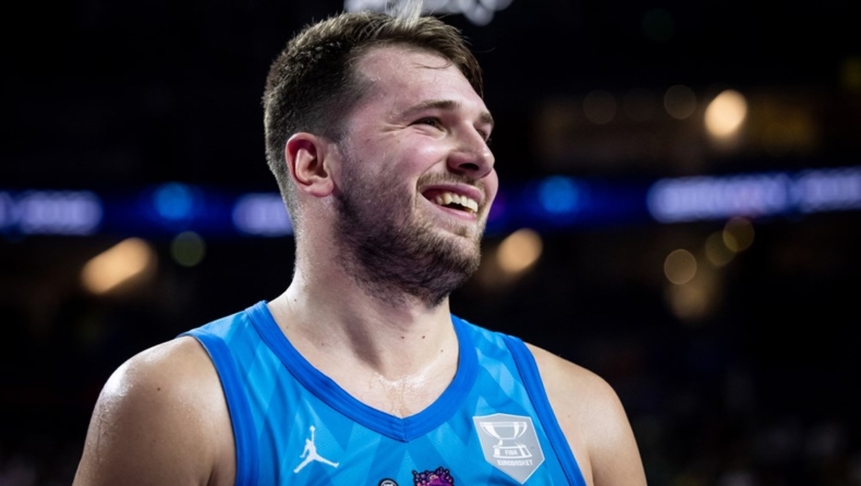 Ντόντσιτς: Ξεπέρασε τον Γκάλη στη δεύτερη καλύτερη επίδοση στην ιστορία των EuroBasket! 