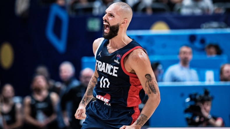 Eurobasket 2022, Ισπανία - Γαλλία: Σερί 16-0 και επιστροφή για τους ψυχωμένους Γάλλους (vid)