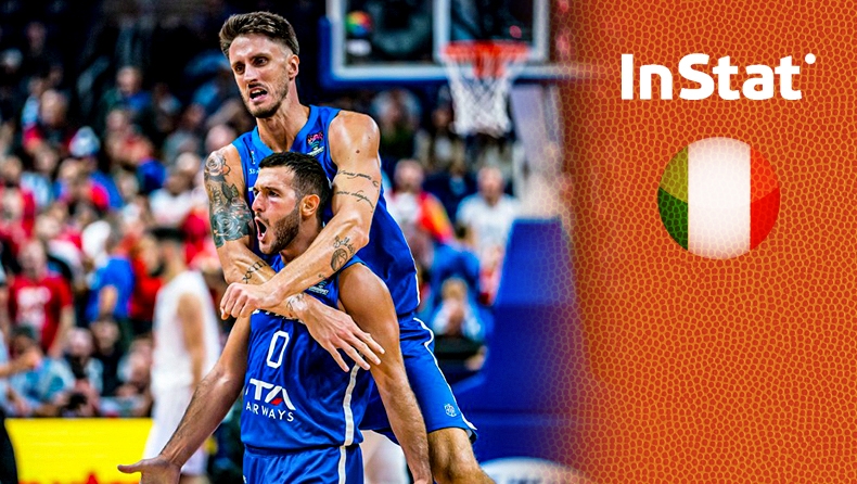 Εurobasket 2022, Ιταλία: Οι τρεις... μπουρλοτιέρηδες και ο... τρελός (vids)