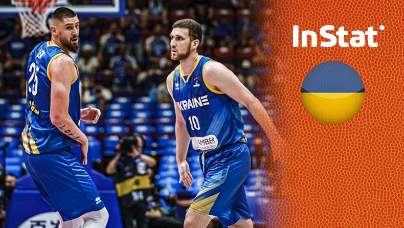Eurobasket 2022, Ουκρανία: Ο Μιχάιλιουκ, τα τρεξίματα και η αδυναμία στη ρακέτα (vid)