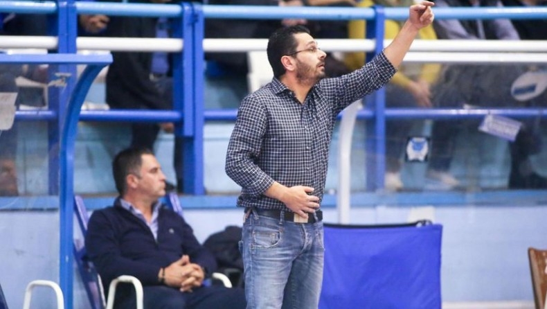 Ηρακλής: Ανακοινώθηκε ο Γιάννης Ντάγιος ως νέος προπονητής
